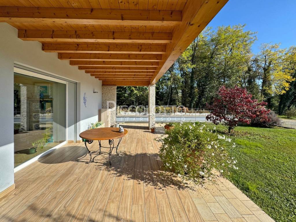 Villa a Cavaso del tomba in via Santa Fosca - Foto 5