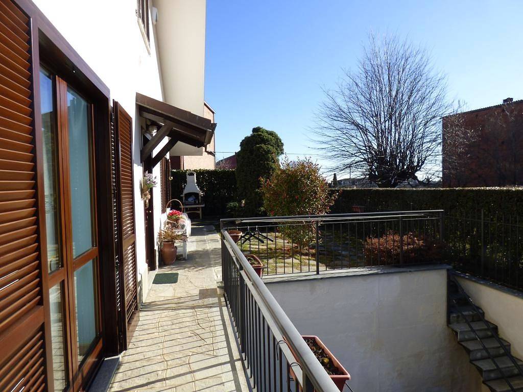 Villa a Luserna san giovanni in Via Giovanni Bartolomeo Olivet, 7/1 - Foto 5