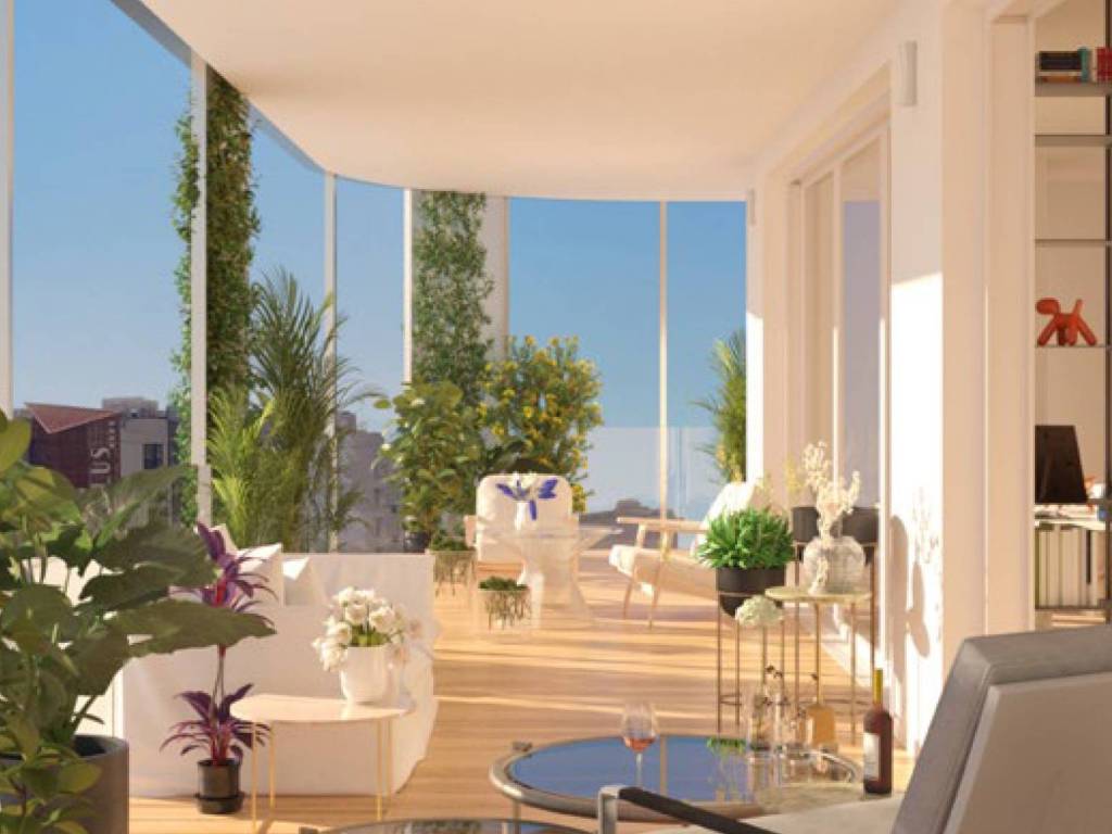 Appartamento a Pesaro in Viale Trento - Foto 2