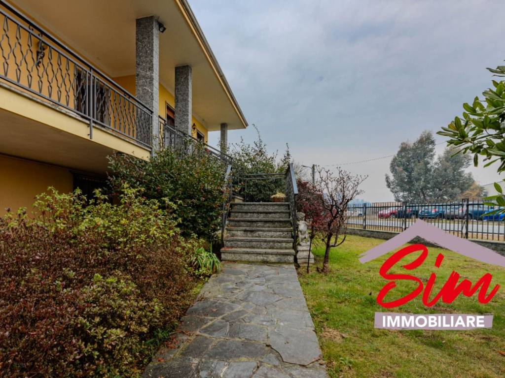 Villa a Sillavengo in Via Giuseppe Parini, sn - Foto 5