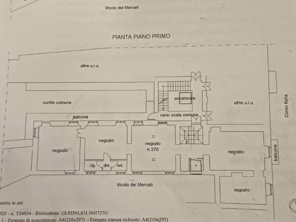 Immobile a Saluzzo in Corso Italia, 58 - Foto 2