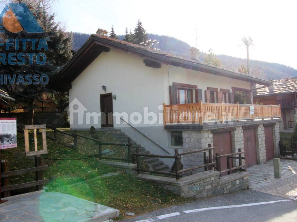 Casa indipendente a La magdeleine in Frazione brengon - Foto 2