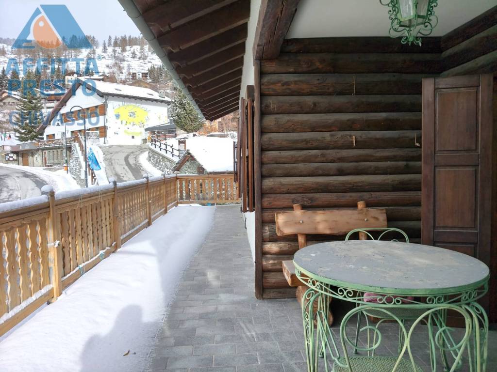 Casa indipendente a La magdeleine in Frazione brengon - Foto 4