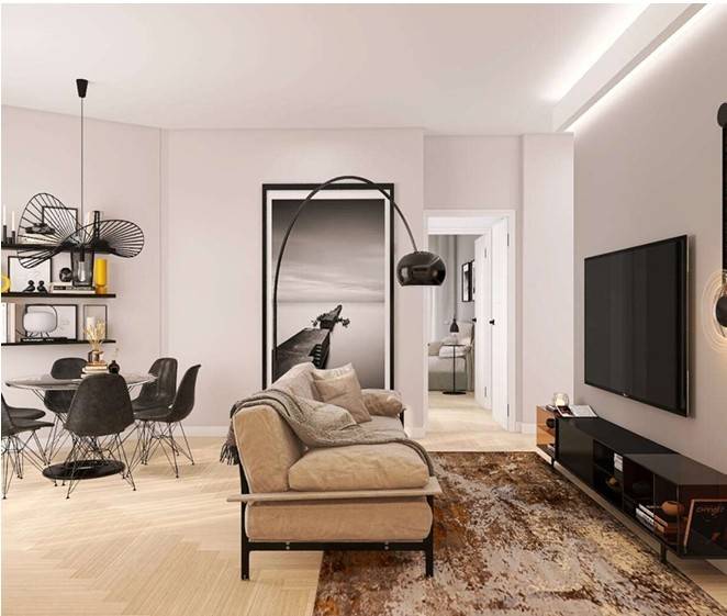Appartamento a Bologna in Via dell'Uccellino - Foto 4