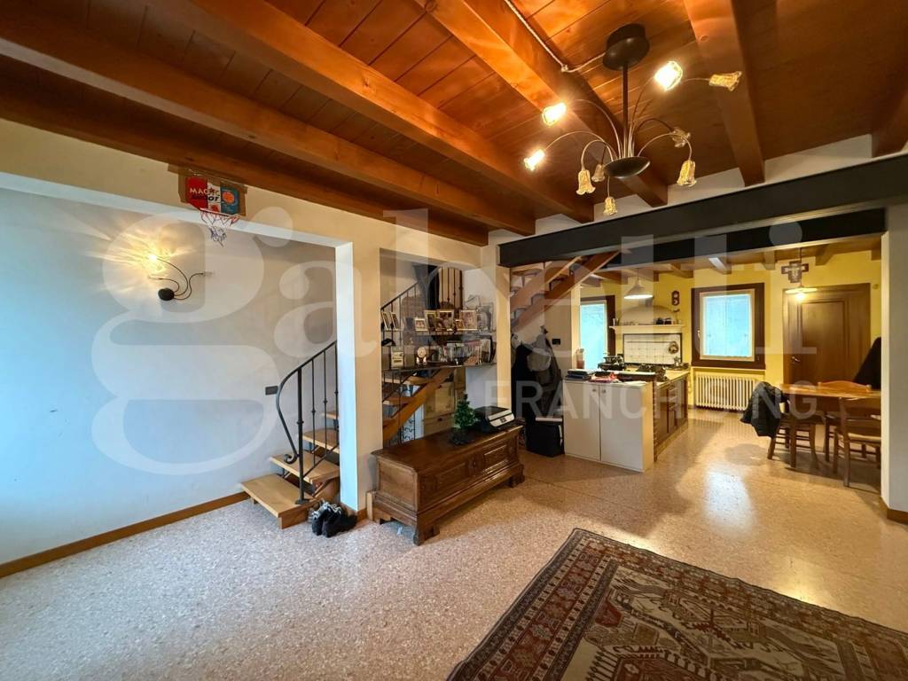 Villetta a schiera a Dueville in Via Garibaldi, 11 - Foto 2