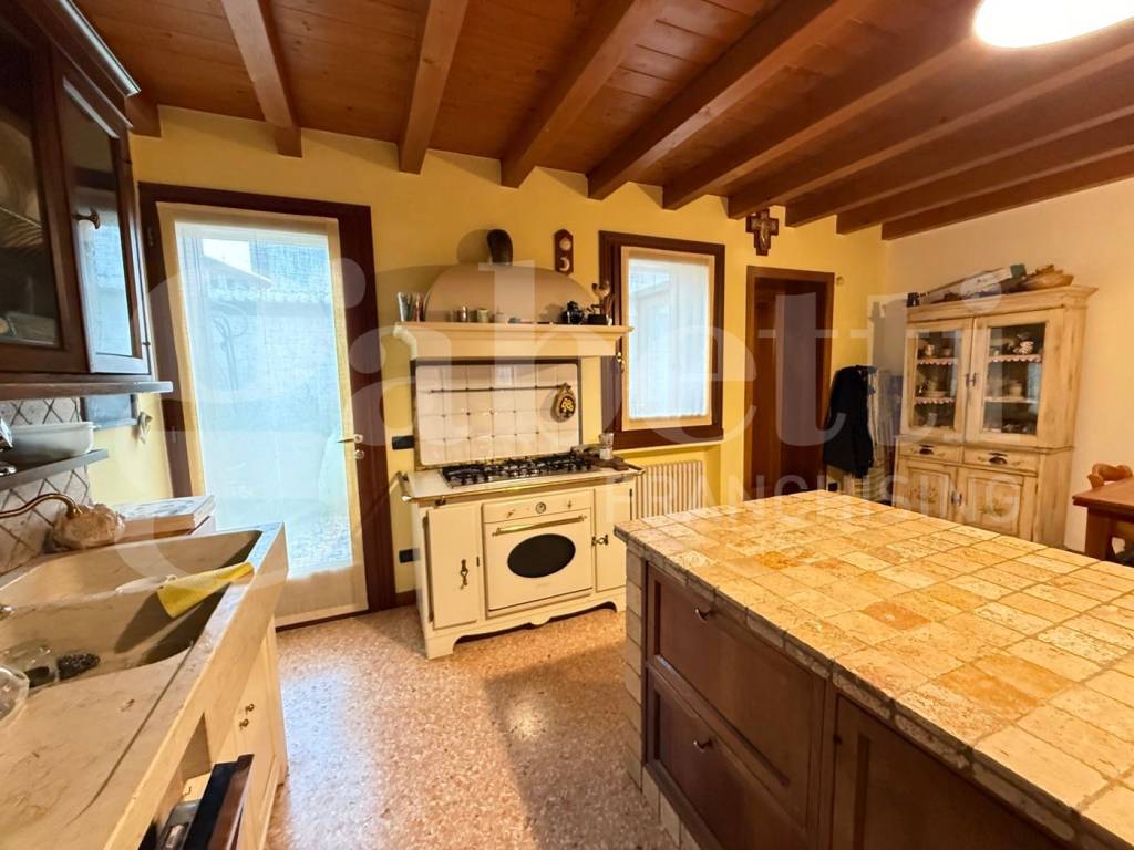 Villetta a schiera a Dueville in Via Garibaldi, 11 - Foto 3