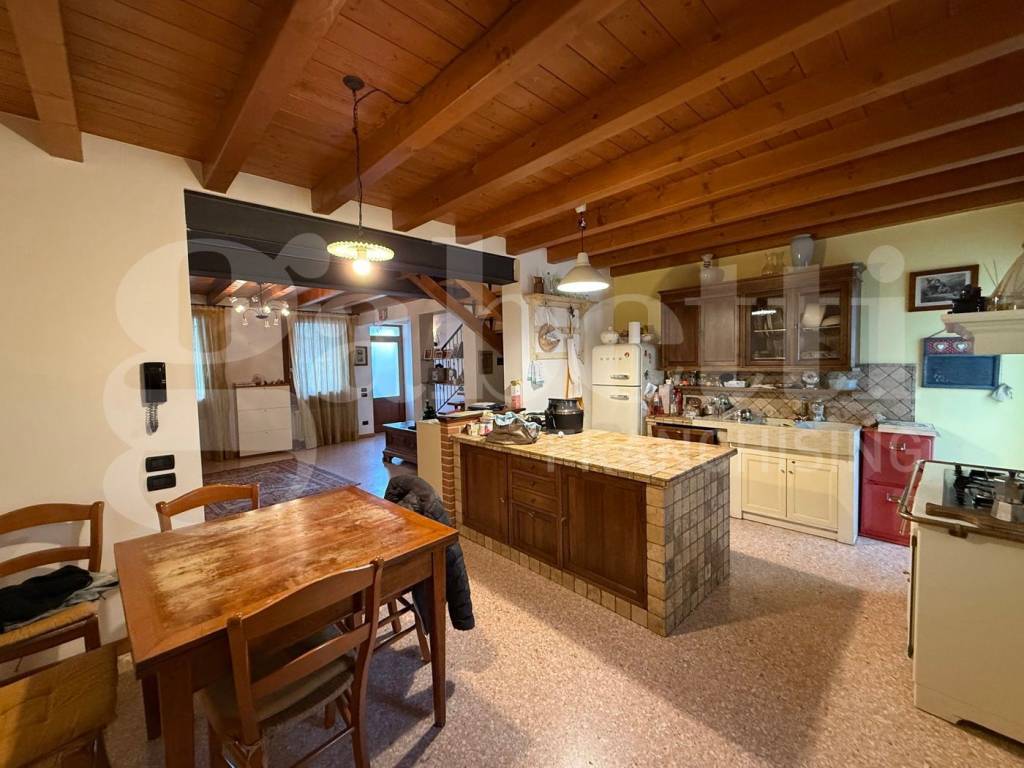 Villetta a schiera a Dueville in Via Garibaldi, 11 - Foto 4