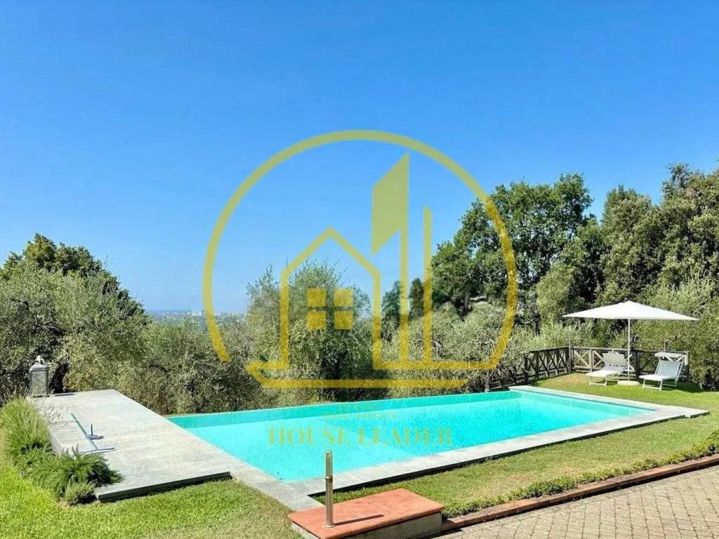 Villa a Massarosa in Via Di Conca Di Sopra - Foto 5
