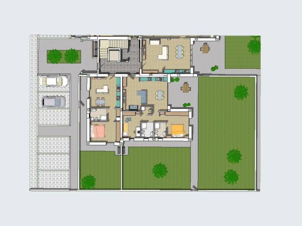 Appartamento a Cameri - Foto 3