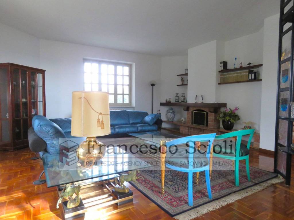 Villa a Saronno in Via Basilico, 8 - Foto 3