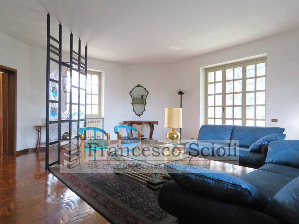 Villa a Saronno in Via Basilico, 8 - Foto 4