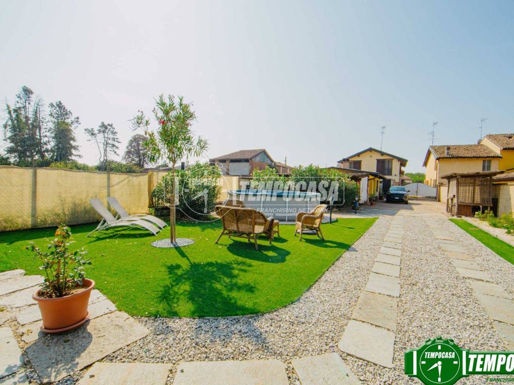 Villa a Linarolo in Via Cairoli - Foto 3