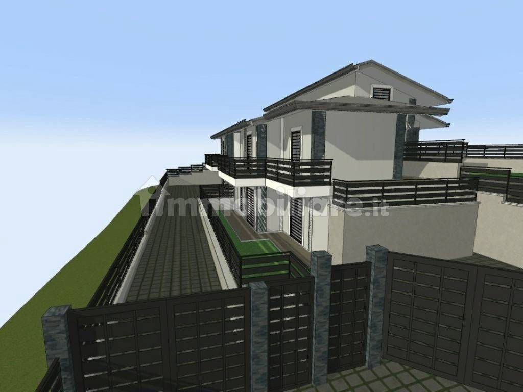 Terreno a Belvedere marittimo in Contrada Quattromani - Foto 4