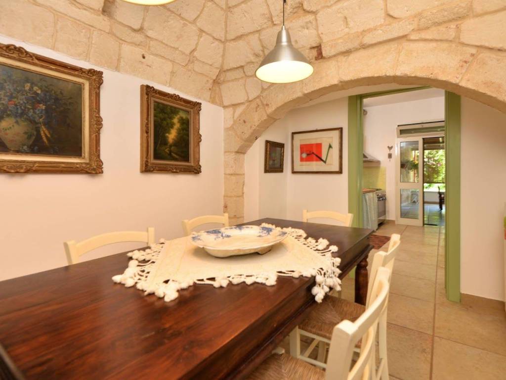 Casa indipendente a Surano in Via Santa Lucia, 23 - Foto 5