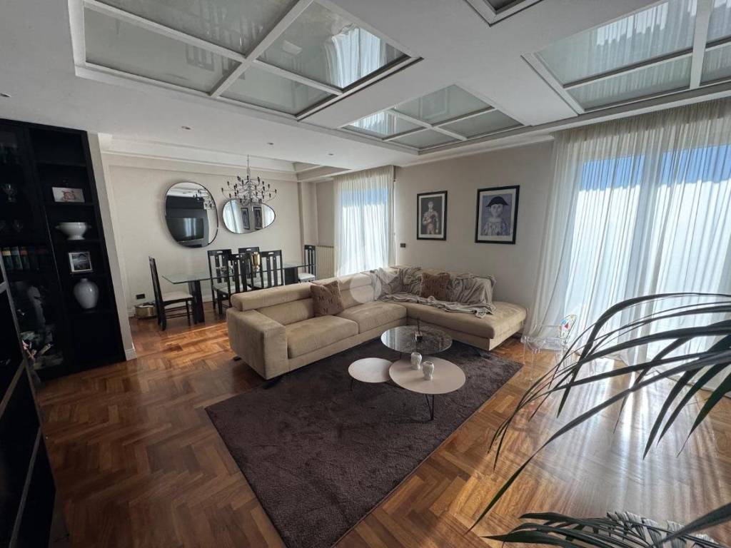 Appartamento a Avezzano in Via Cavalieri di Vittorio Veneto, 38 - Foto 5