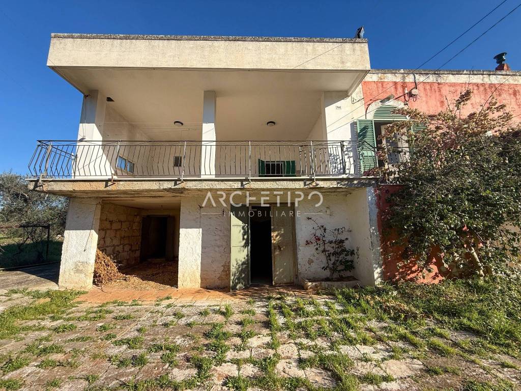 Rustico / casale a Monopoli in Contrada San Bartolomeo - Foto 2