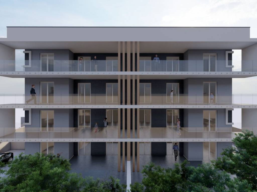 Appartamento a Parete in Piazza del Popolo - Foto 2