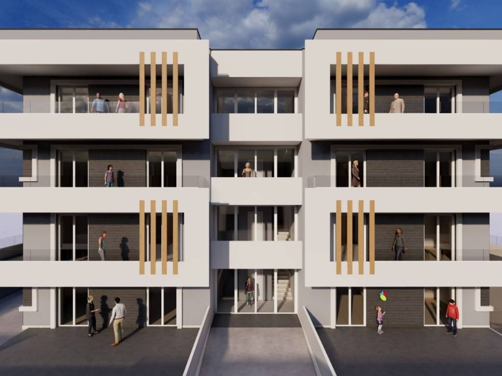 Appartamento a Parete in Piazza del Popolo - Foto 3