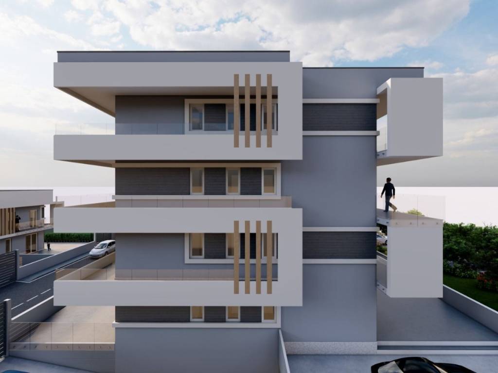 Appartamento a Parete in Piazza del Popolo - Foto 4