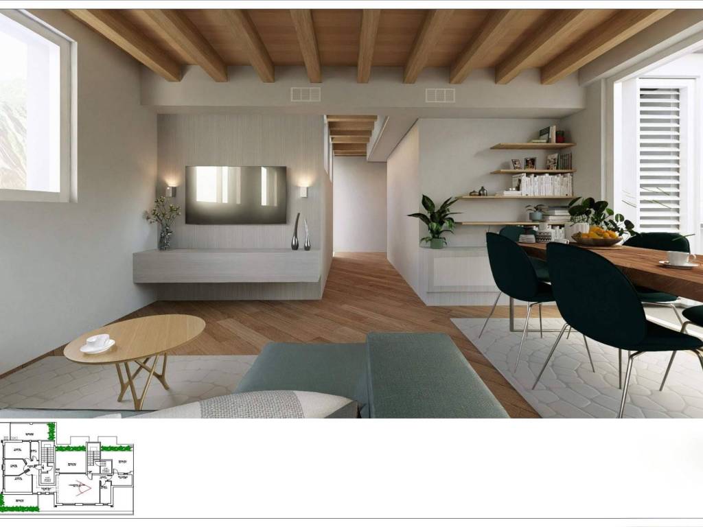 Appartamento a Lecco - Foto 3