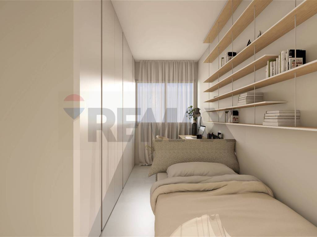 Appartamento a Bari in Via Daunia, 5 - Foto 4