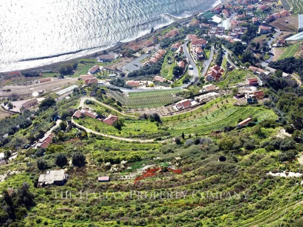 Terreno a Cipressa in Via Cascione - Foto 5