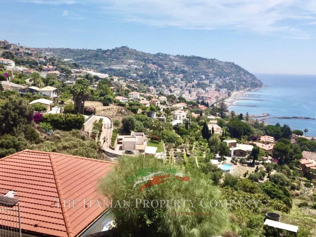 Villa a Ospedaletti in Corso Regina Margerita - Foto 2