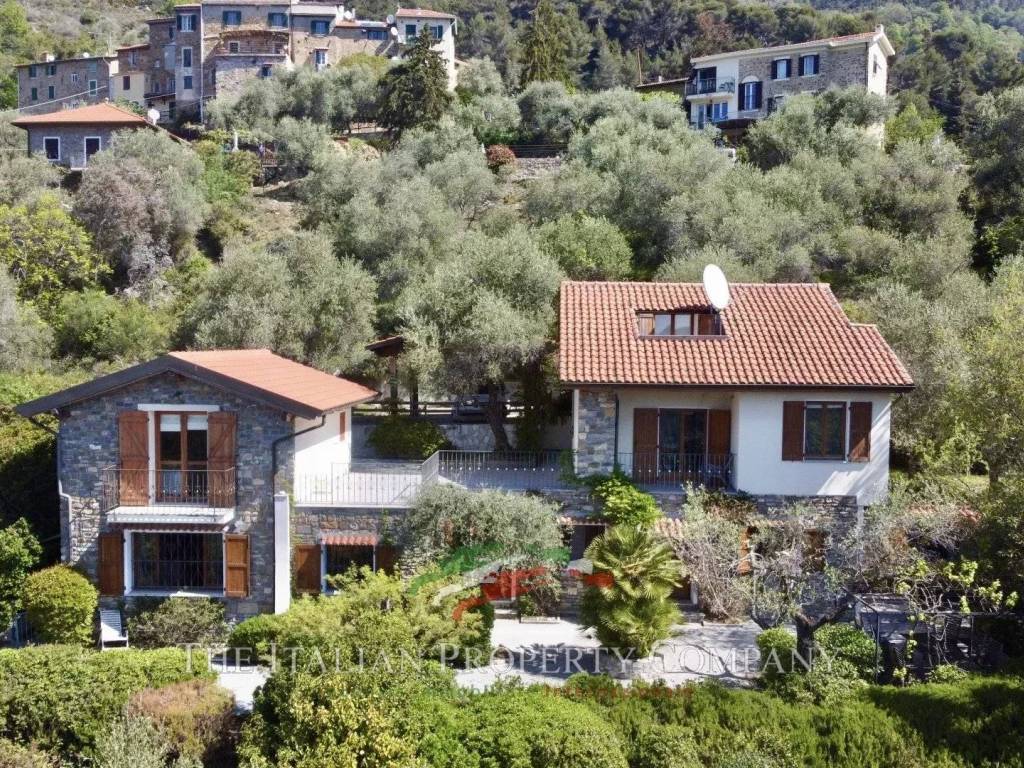 Villa a Seborga in Via della Zecca, 17, 18012 Seborga IM - Foto 2