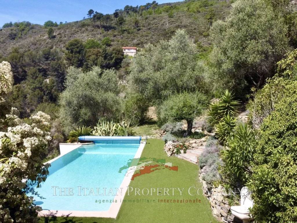 Villa a Seborga in Via della Zecca, 17, 18012 Seborga IM - Foto 4