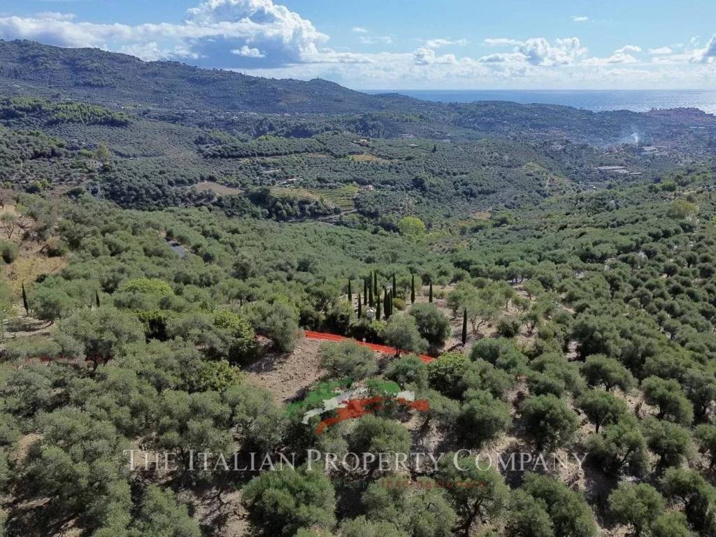 Terreno a Imperia in Strada Vasia, 45a - Foto 2