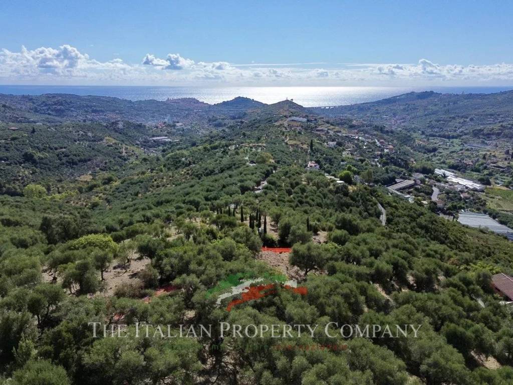 Terreno a Imperia in Strada Vasia, 45a - Foto 3