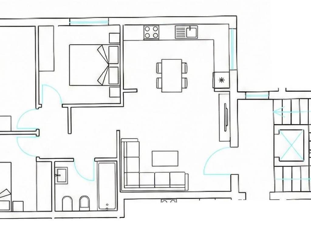 Appartamento a Chioggia - Foto 3