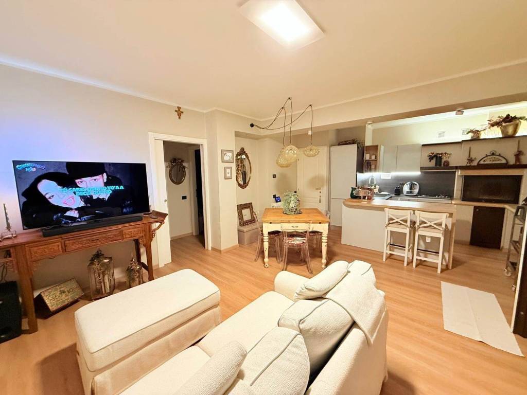 Appartamento a Fossombrone in Via XXVi Agosto, 128 - Foto 2