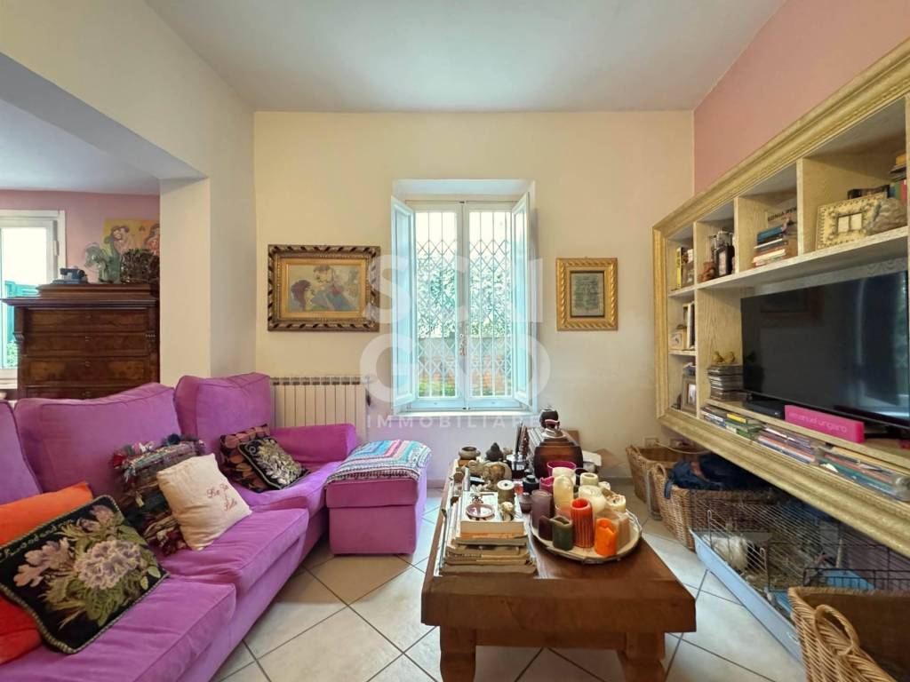 Casa indipendente a Prato in Via Ferdinando Tacca, 1 - Foto 3