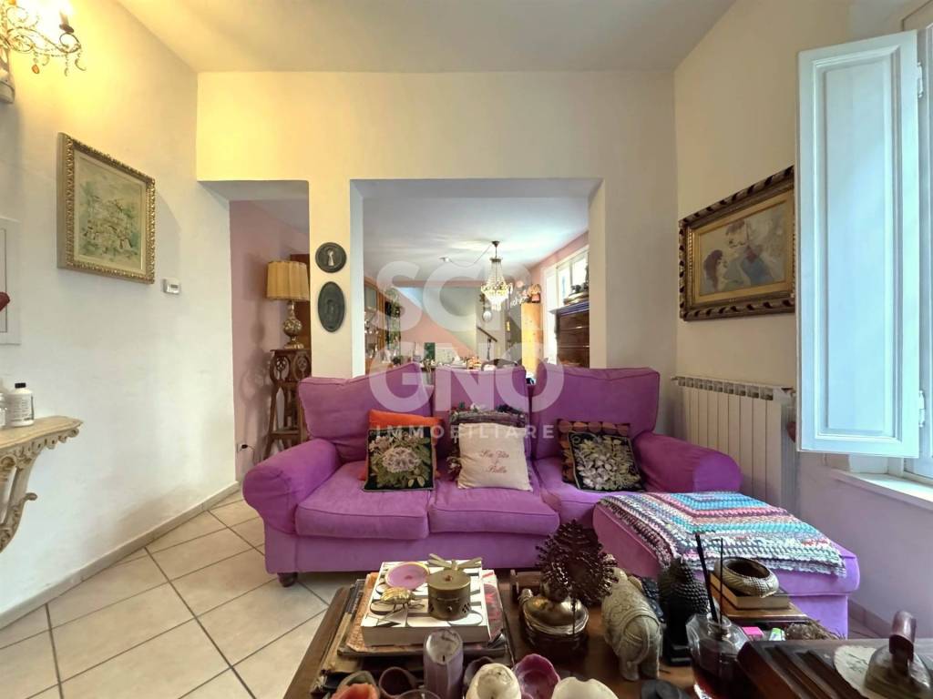 Casa indipendente a Prato in Via Ferdinando Tacca, 1 - Foto 4