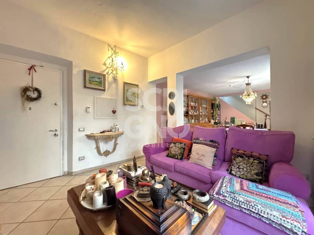 Casa indipendente a Prato in Via Ferdinando Tacca, 1 - Foto 5
