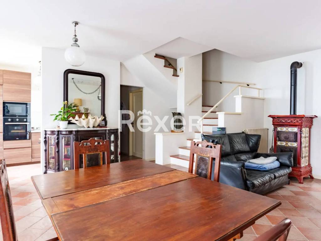 Villetta a schiera a Gardone riviera in Via Ronciglio, 53 - Foto 4