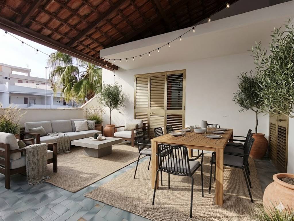Villa a Gallipoli in Via delle Mimose, 41 - Foto 4