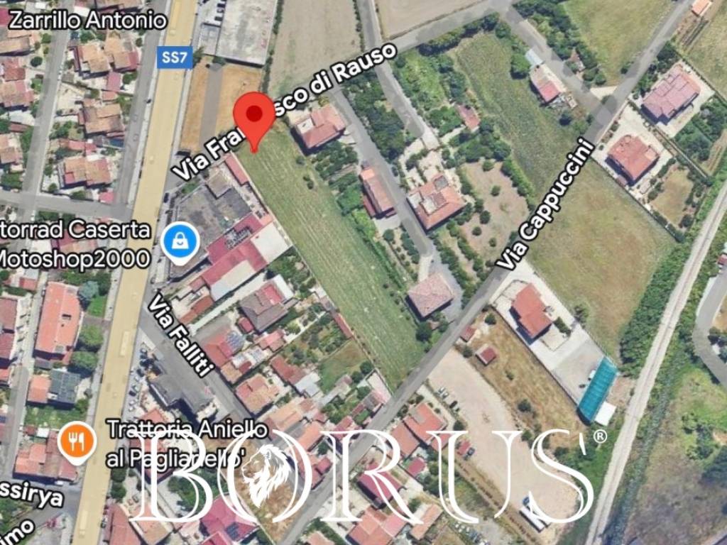 Terreno a Capua in Via Cappuccini - Foto 3