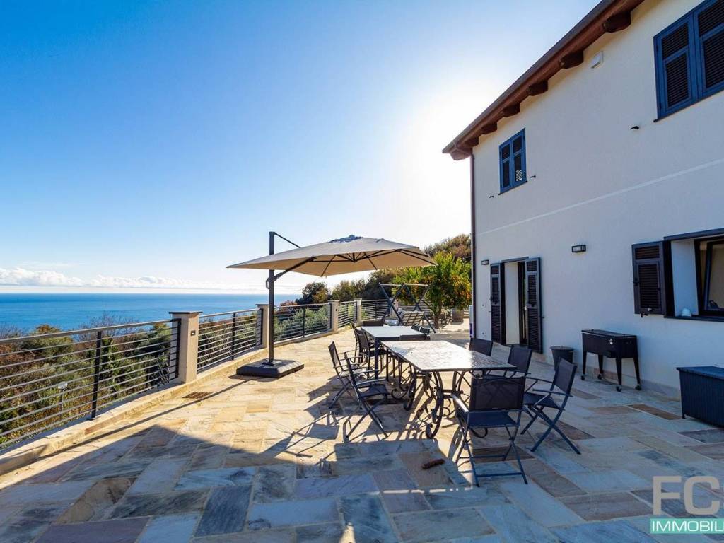 Villa a Finale ligure in via usodimare - Foto 3