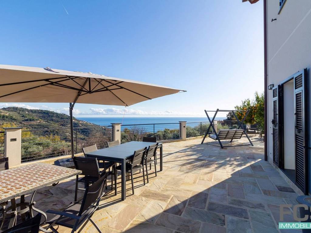 Villa a Finale ligure in via usodimare - Foto 4