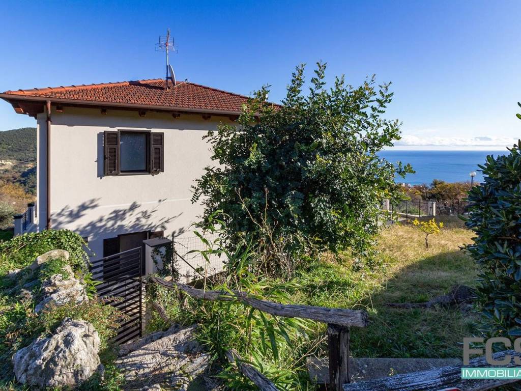 Villa a Finale ligure in via usodimare - Foto 5