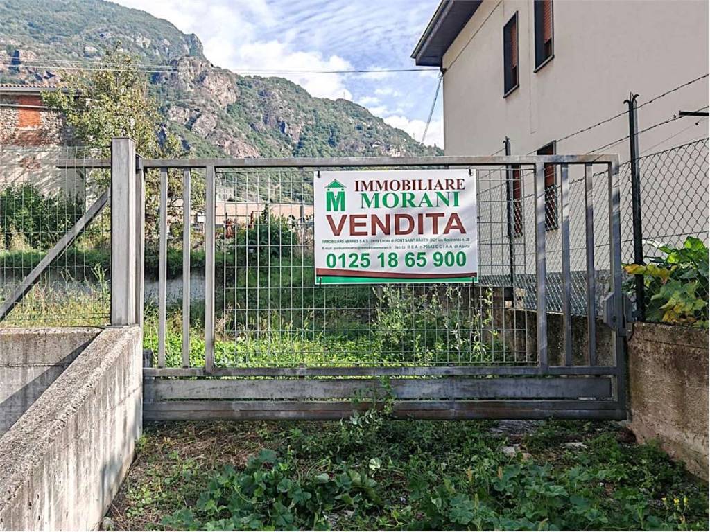 Casa indipendente a Pont-saint-martin in via Baron Vallaise - Foto 3