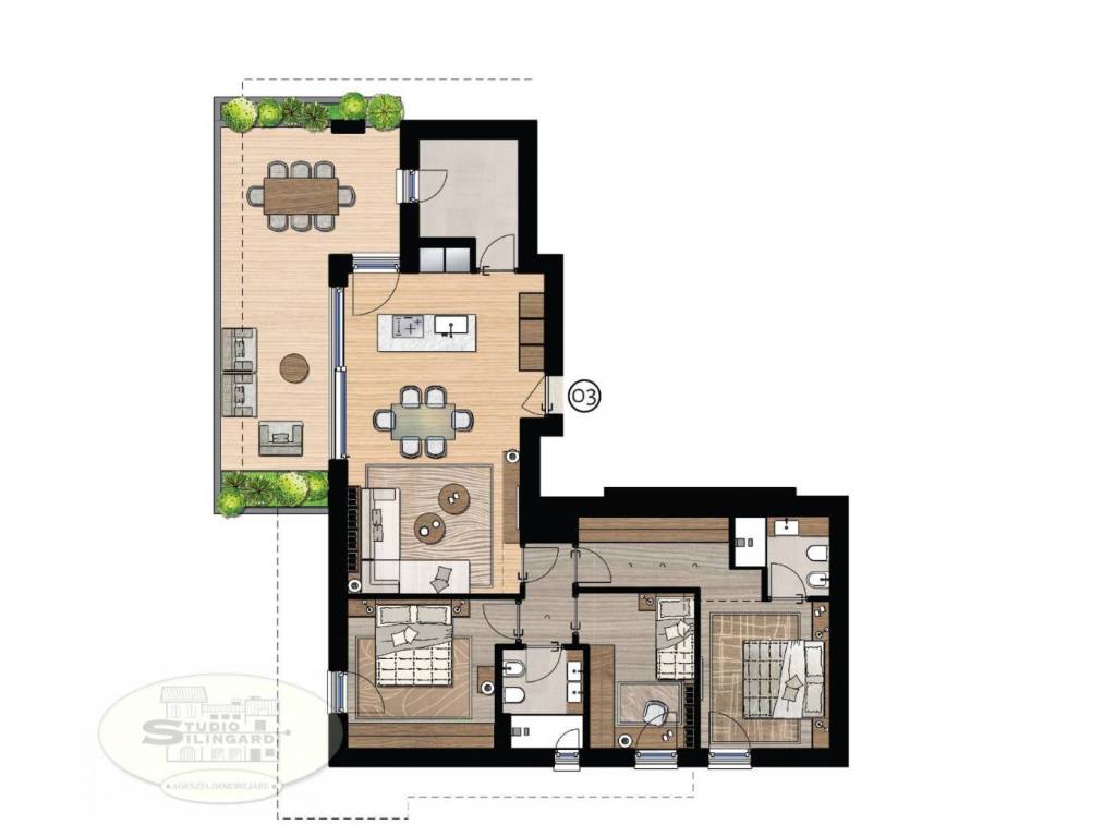 Appartamento a Formigine - Foto 2