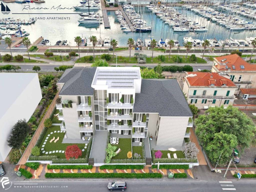 Appartamento a Loano in Via Sant'Erasmo, 7 - Foto 4