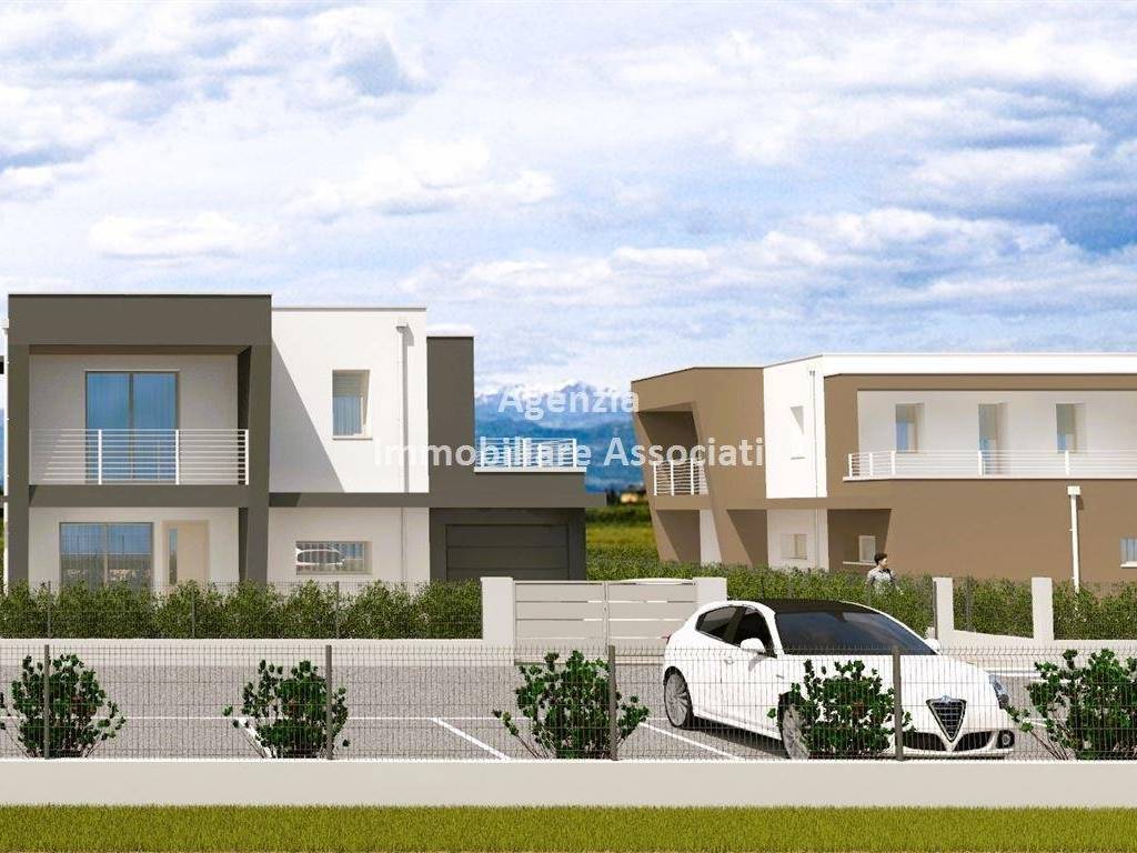 Villa a Loria in Via Alcide de Gasperi - Foto 2