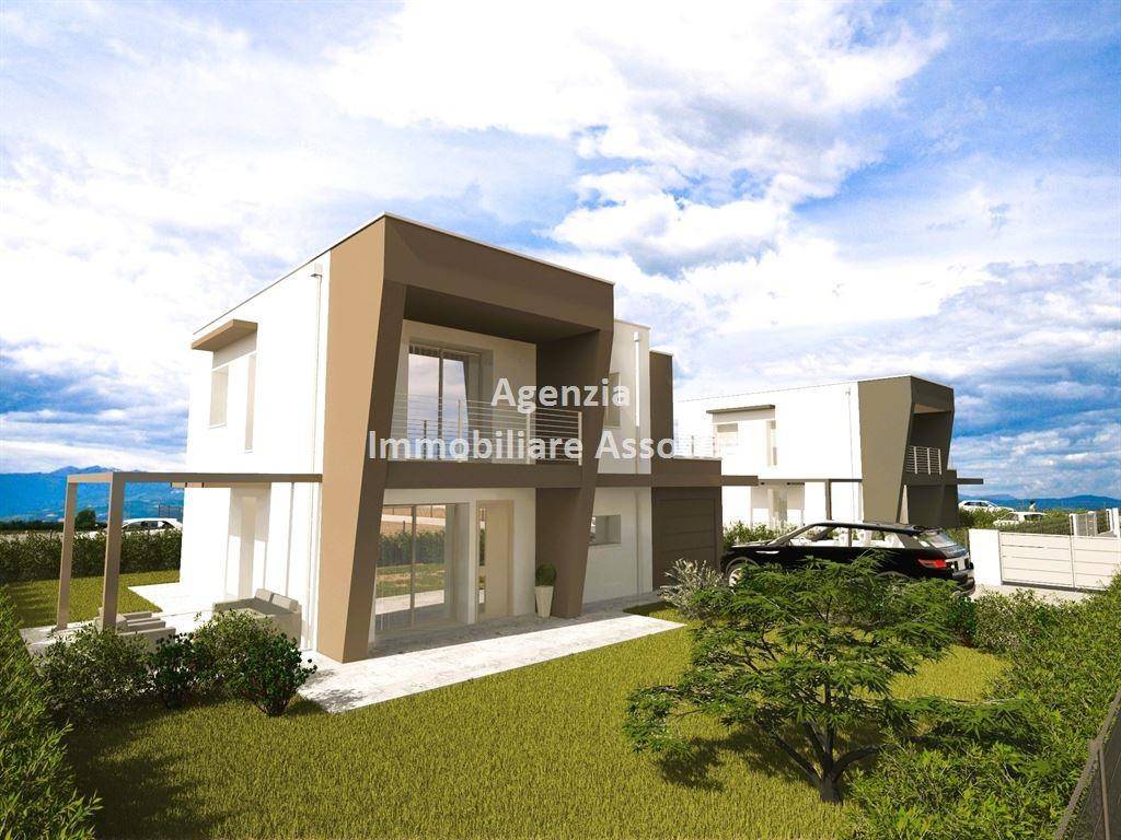 Villa a Loria in Via Alcide de Gasperi - Foto 4