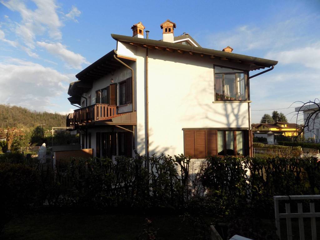 Villa a Brusaporto in Via dei Pioppi - Foto 2