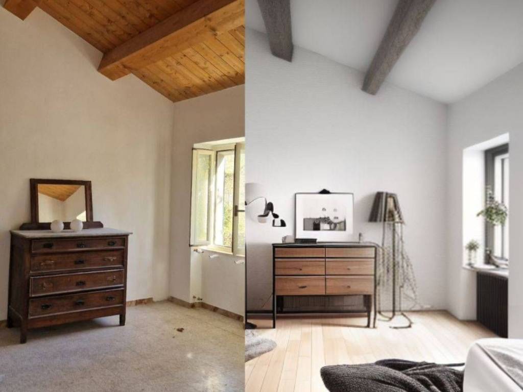 Rustico / casale a Montalto delle marche in Contrada Marmo - Foto 4