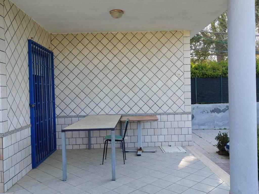 Villa a Maruggio in Vico Capoccia I - Foto 5